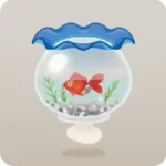 金魚鉢頭