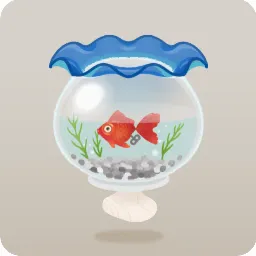 金魚鉢頭