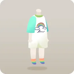 カバー付きランドセル