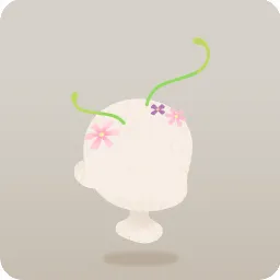 生えちゃった草花