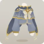 月の光のマント