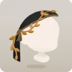 神樹を守る少年のヘアバンド