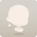 砂丘のプリズムピアス