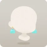 ソーダゼリーのピアス