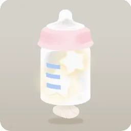 哺乳瓶ヘッド