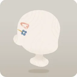 お気に入りのヘアピン