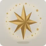 星の光の頭