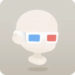 手作り3Dメガネ