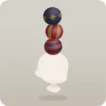 曲芸用のボール