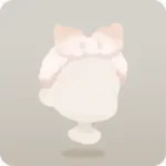 もこもこヘアバンド