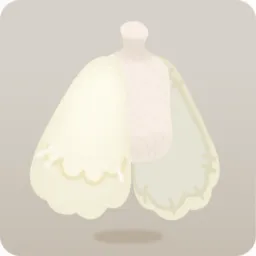 ハリボテの羽