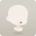 ぽってり唇
