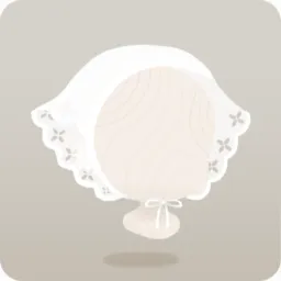 花柄バブーシュカ