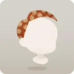 文学少女のヘアバンド
