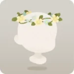 イースターの花冠
