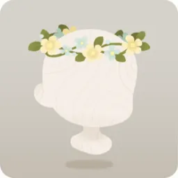 イースターの花冠