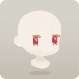 宝石の瞳・ルビー