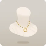 上品なネックレス