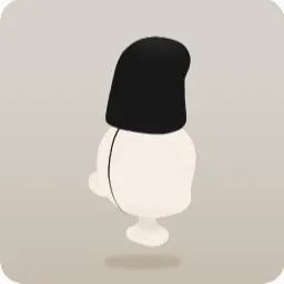 鳥帽子