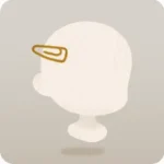 古びたクリップ