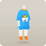 三角の口