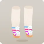 カラフルサンダル