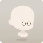 採集者のメガネ