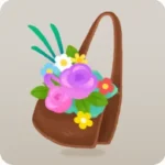 バラどっさりバッグ