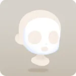 ナイトケア顔パック