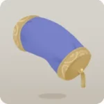 夢のナイトガーデンの枕