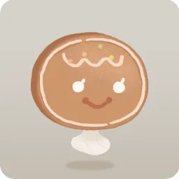 スイートクッキーヘッド