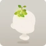 発光する苔草