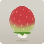のんびりイチゴヘッド