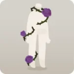 絡みつくイバラ