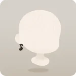 音符ピアス