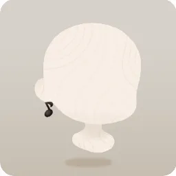 音符ピアス