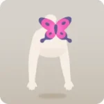 ドールハウスの奇妙な蝶ネクタイ
