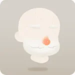 クリスマスヒゲセット