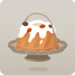 お茶会の手作りクグロフ