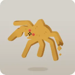 ジョロウグモクッキー
