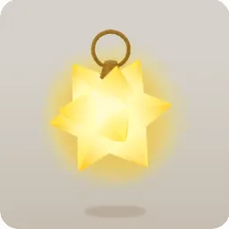 星のランタン