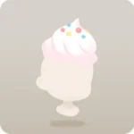 ふわふわホイップリボン