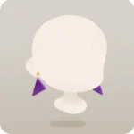 オーガモチーフピアス