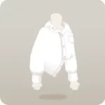 着崩れたシャツ