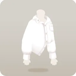 着崩れたシャツ