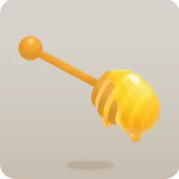 手持ちハニーディッパー