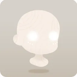 白いアイシャドウ