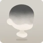 不穏な雰囲気のシャドー