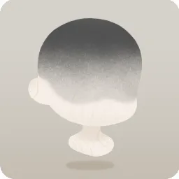不穏な雰囲気のシャドー