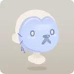 見たことあるクマのお面